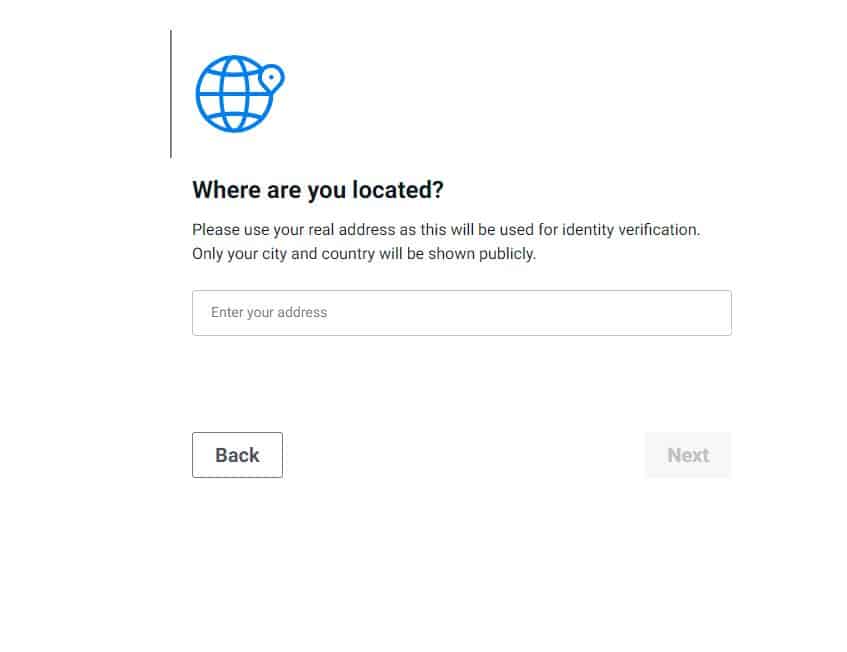 خطوات إنشاء حساب على Freelancer