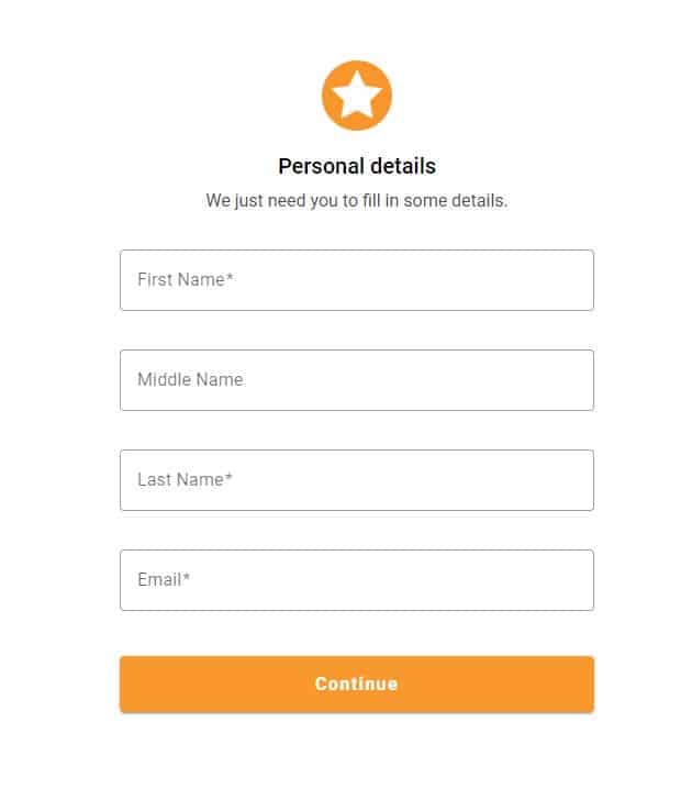 خطوات إنشاء حساب على jumia food