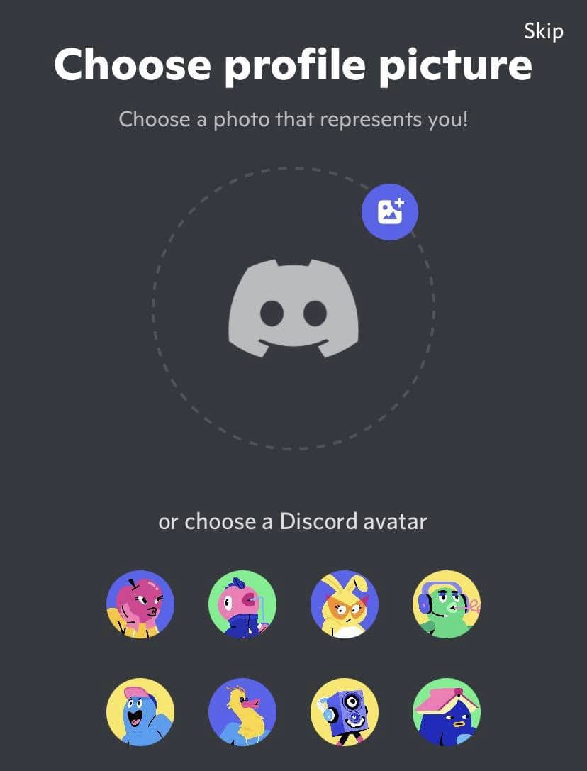 خطوات إنشاء حساب على تطبيق Discord