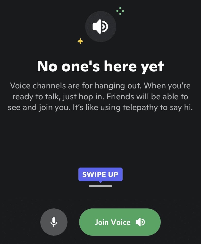 خطوات إنشاء مكالمة جماعية على تطبيق Discord
