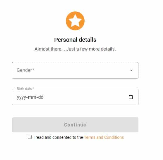 خطوات إنشاء حساب على jumia food