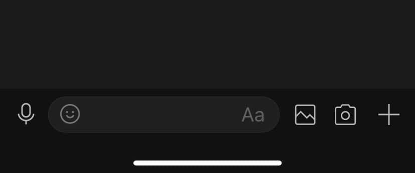 خطوت إنشاء محادثة على Keep Memo