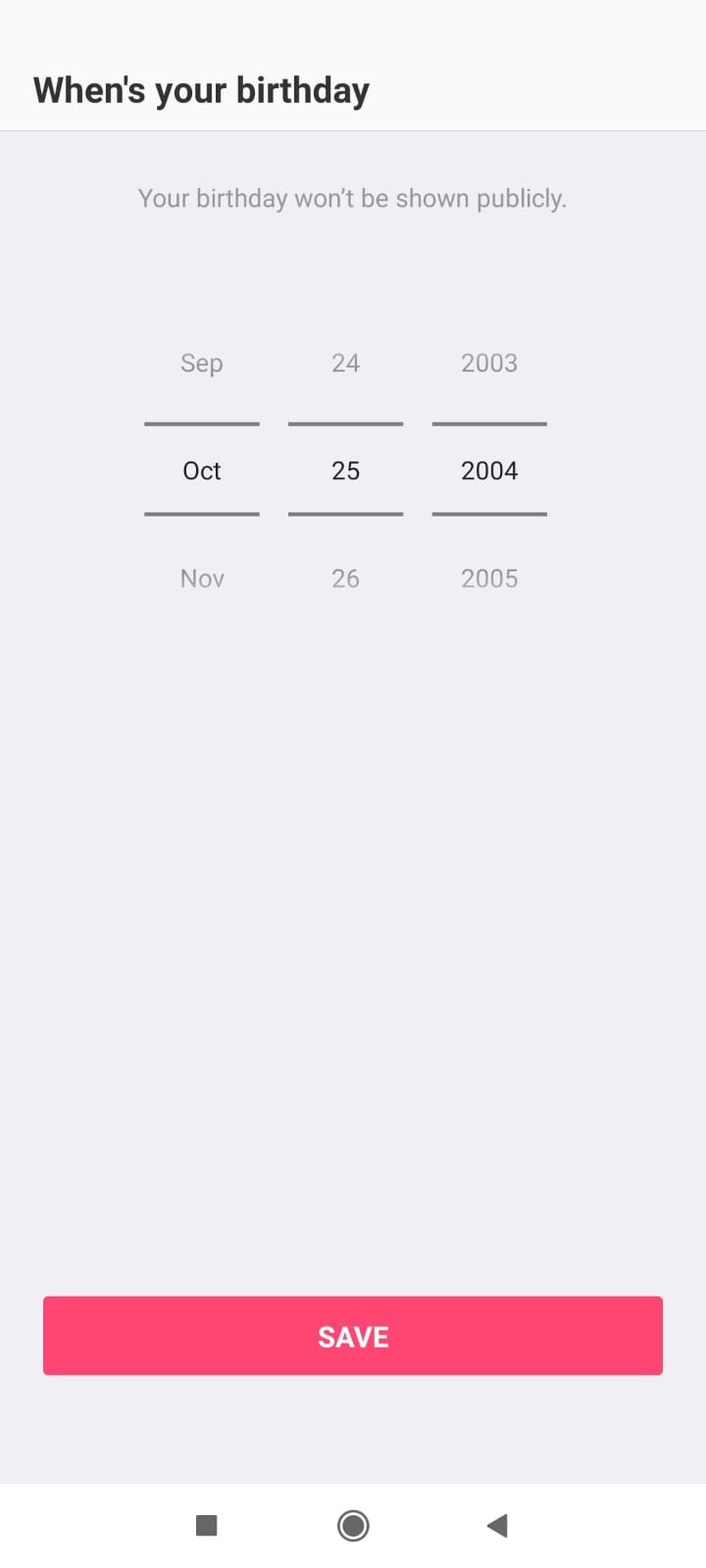 خطوات إنشاء حساب على Starmaker