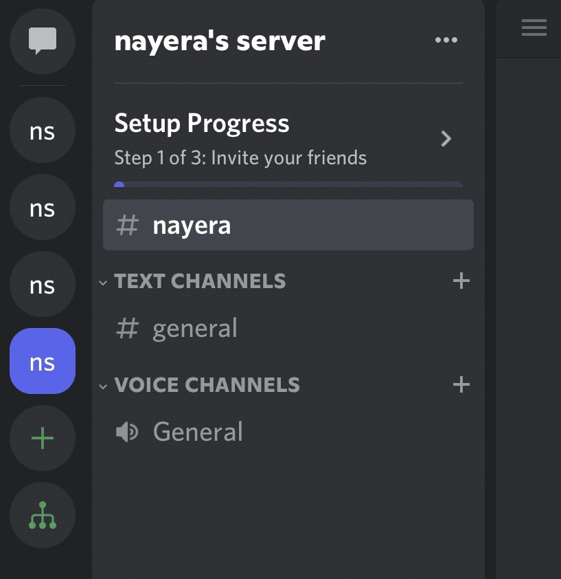 خطوات إنشاء مكالمة جماعية على تطبيق Discord