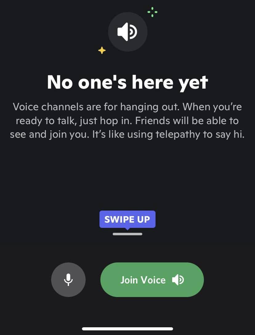 خطوات إنشاء قناة AFK على خادم Discord