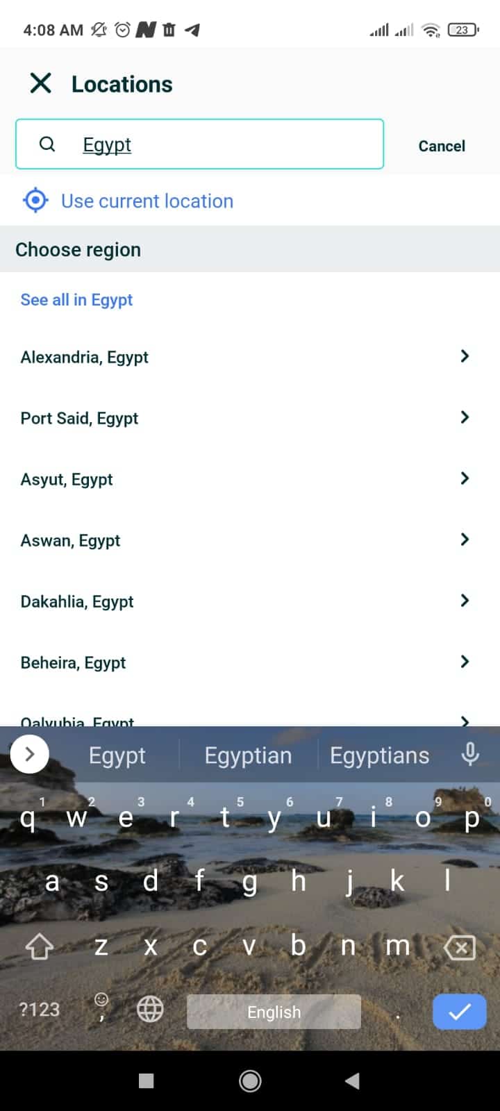 خطوات إنشاء حساب على olx egypt