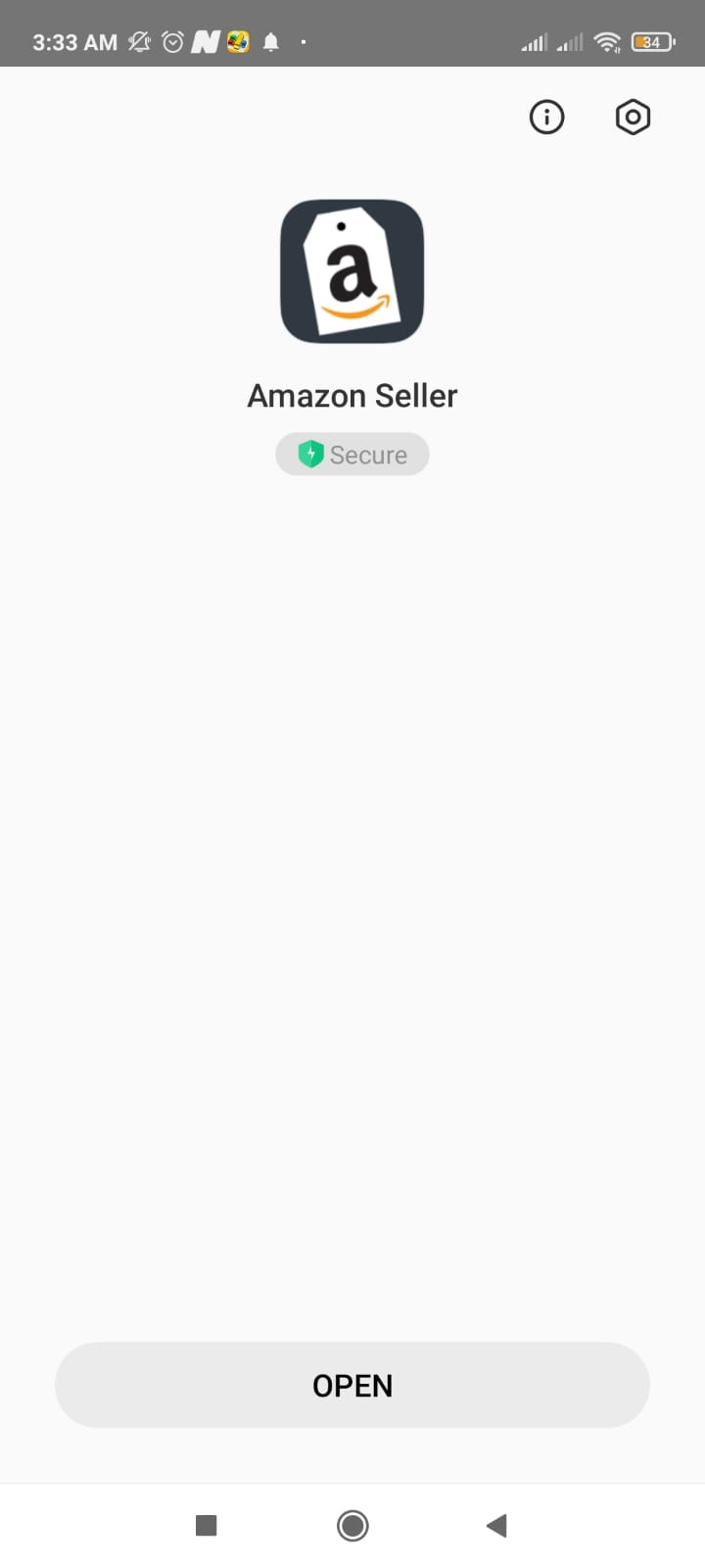 خطوات إنشاء حساب على amazon seller