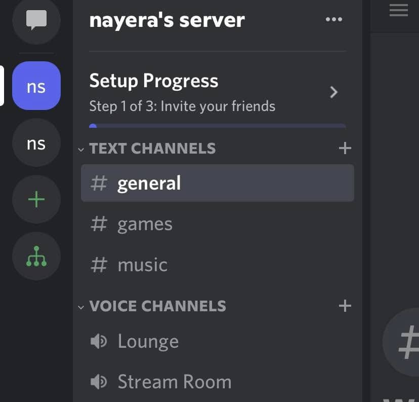 خطوات إنشاء قناة صوتية على Discord