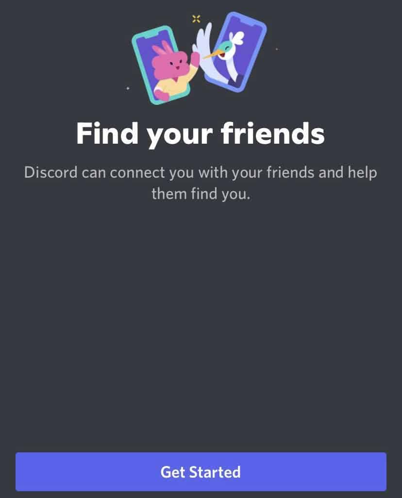 خطوات إنشاء حساب على تطبيق Discord