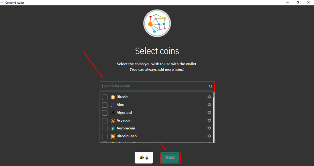عملات رقمية مشفرة