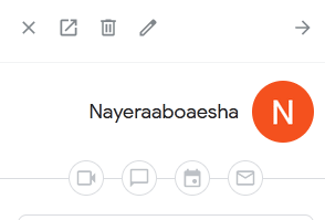 خطوات إنشاء مكالمات فيديو على Google Chat