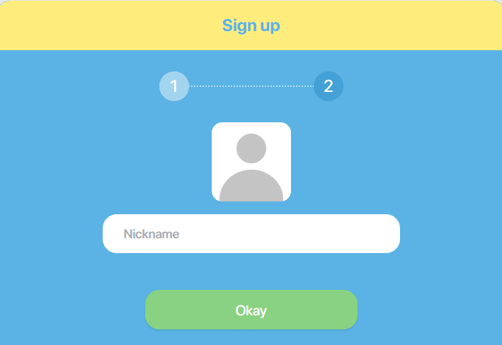 خطوات إنشاء حساب على lingo play