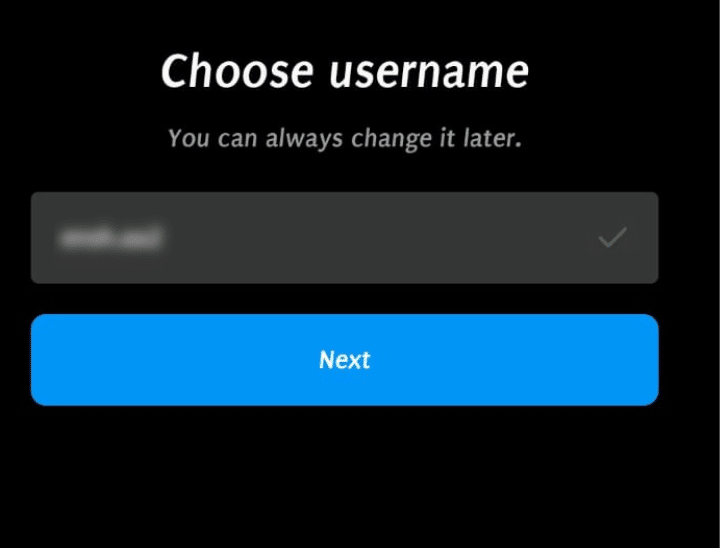 إنشاء حساب انستقرام Instagram