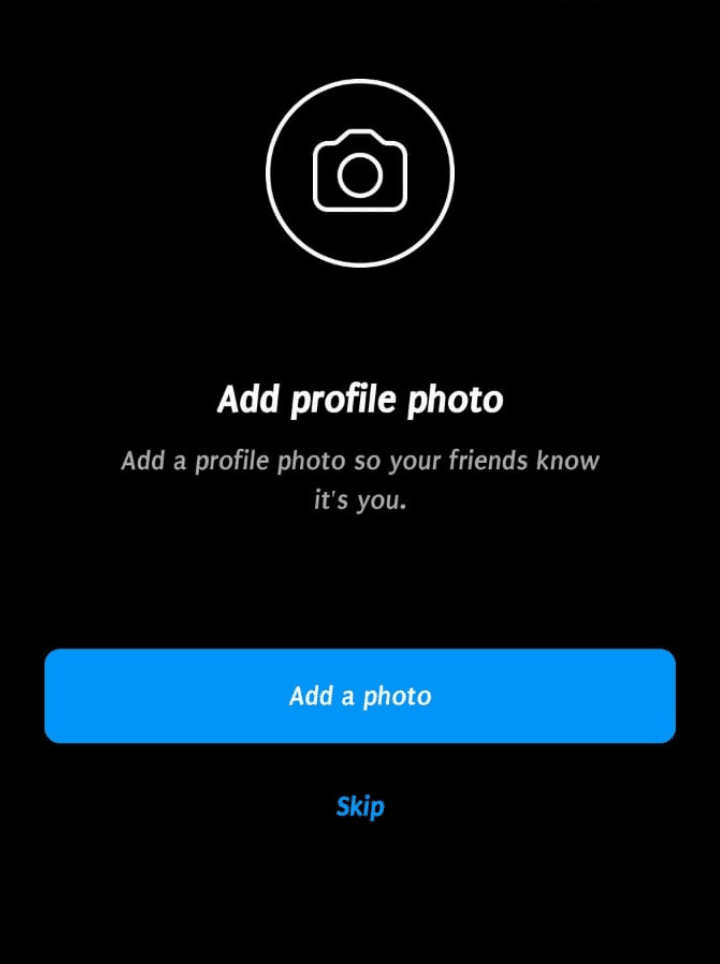 إنشاء حساب انستقرام Instagram