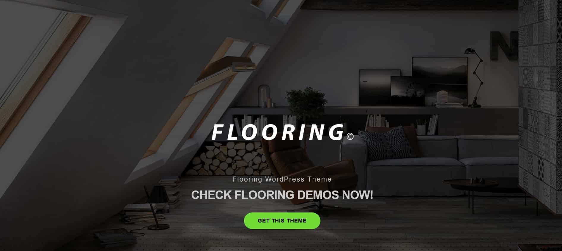 قالب ووردبريس Flooring