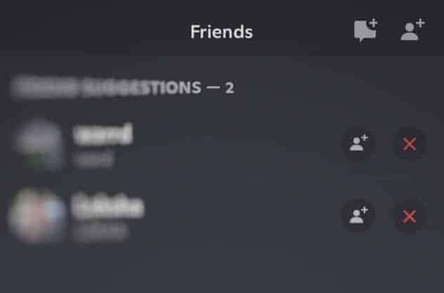 إنشاء مجموعة في Discord باستخدام Group DM