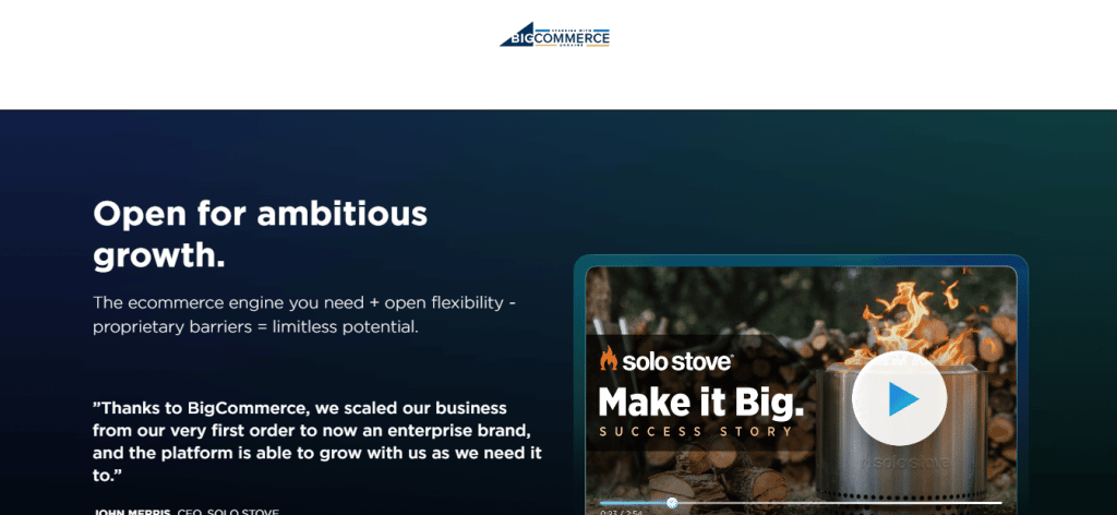 BigCommerce