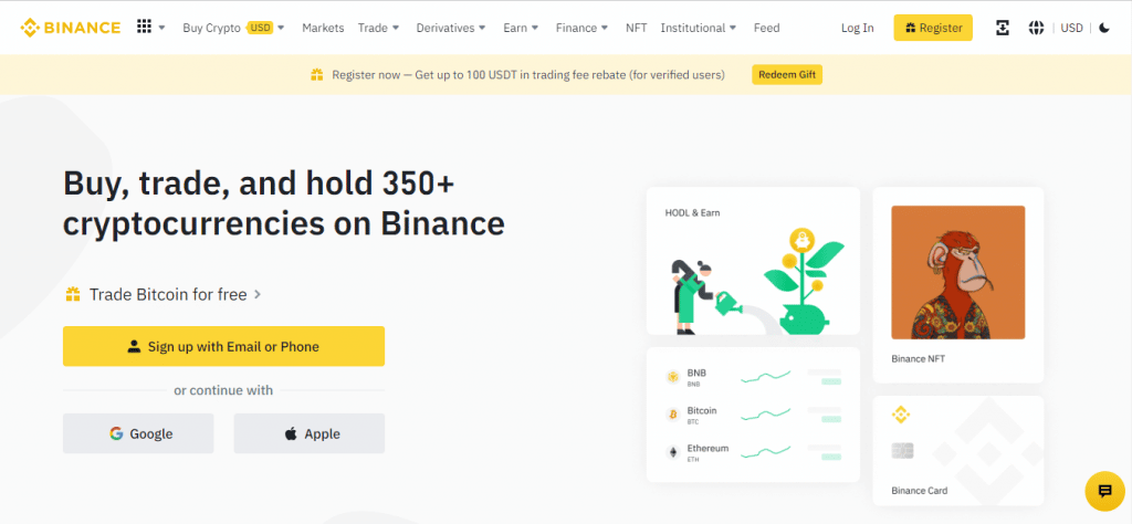 Binance