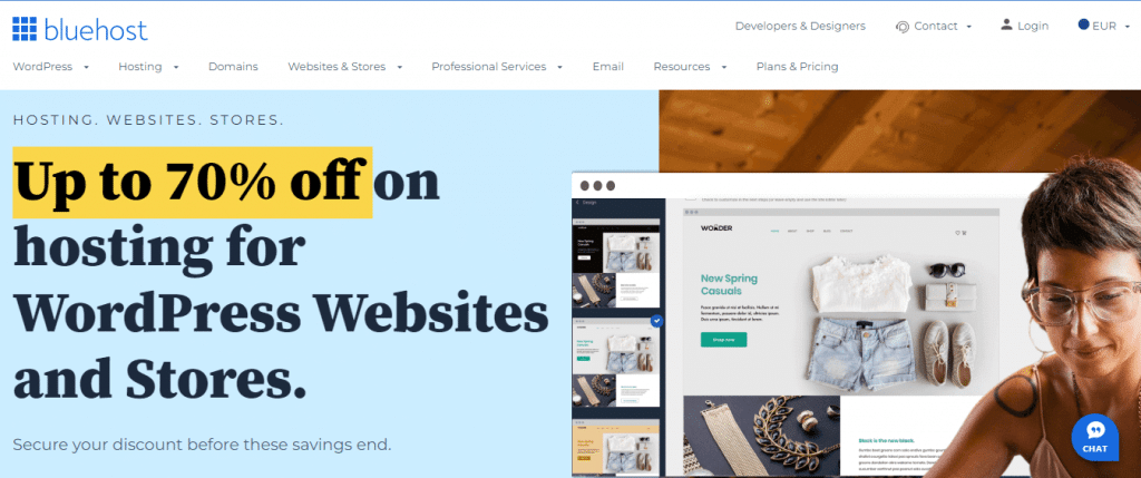 Bluhost