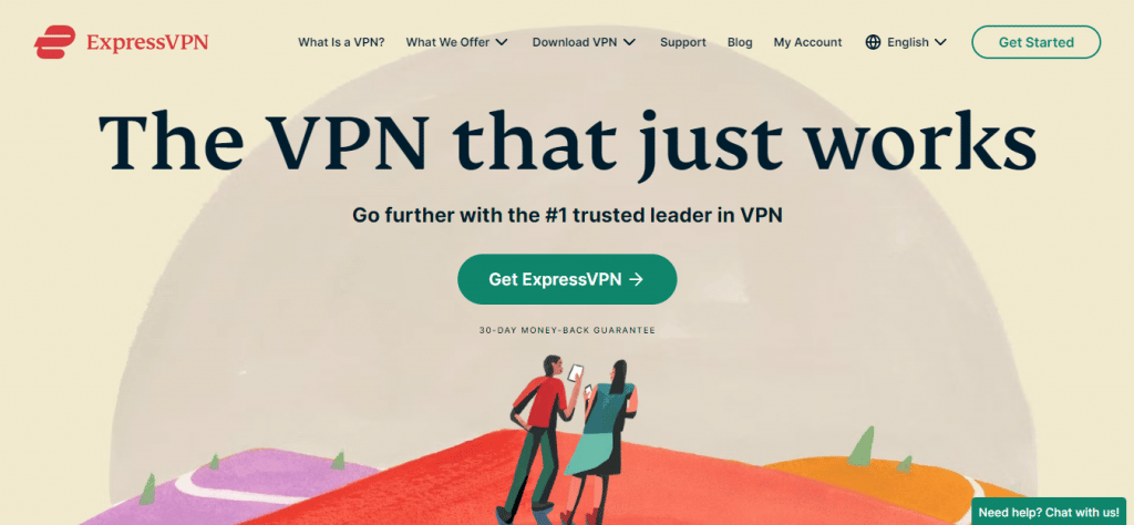 افضل مواقع وتطبيقات VPN