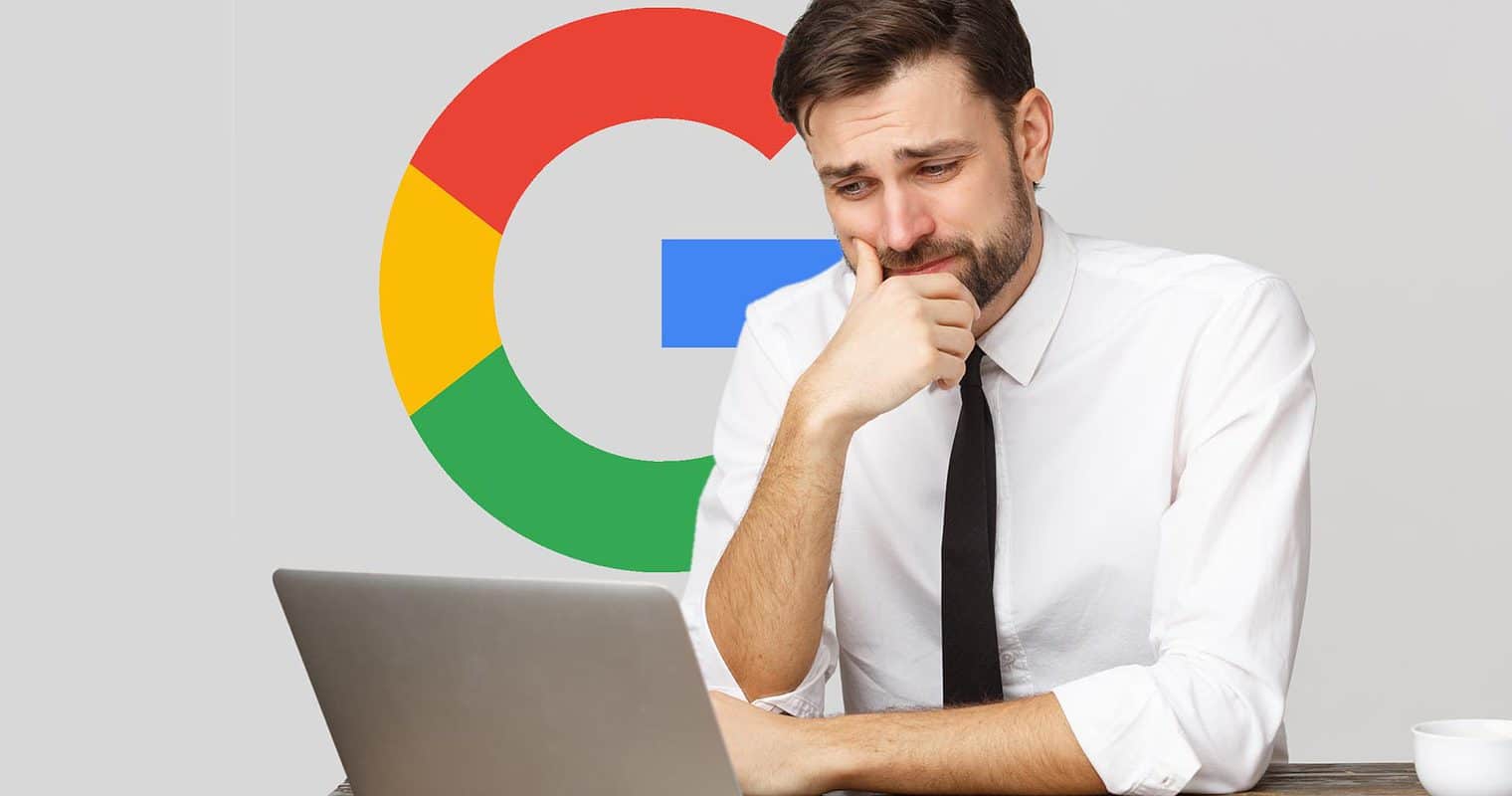 نتائج محركات البحث Google