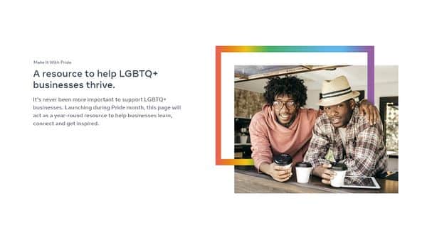 أدوات مساعدة جديدة لـ LGBTQ + SMBs