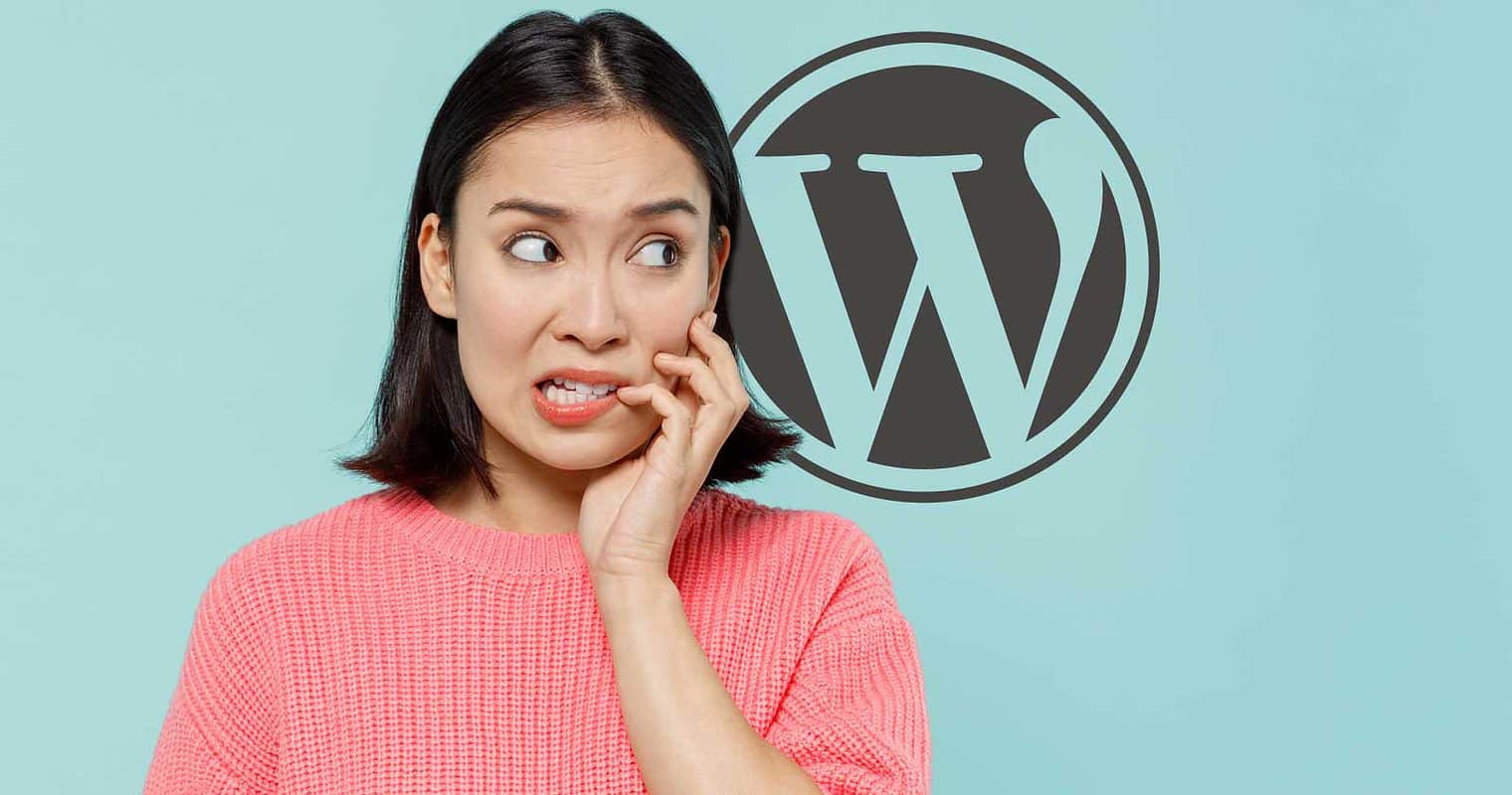 المكون الإضافي لـ WordPress SEO Rank Math bug