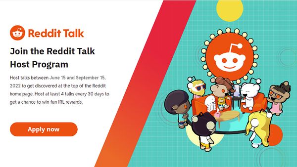أطلقت Reddit برنامجًا جديدًا
