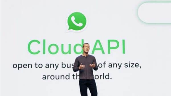 WhatsApp Cloud API