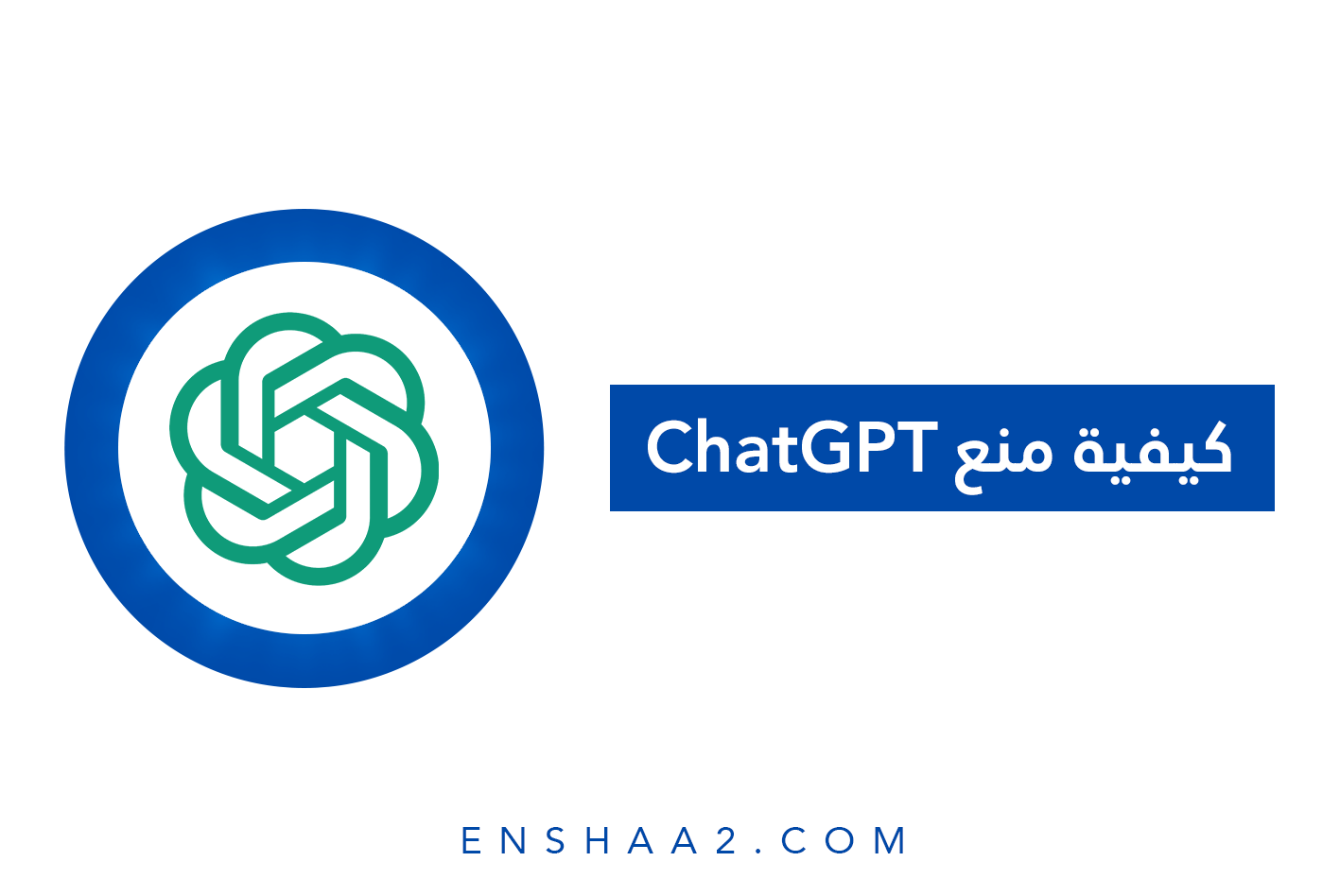 كيفية منع chatgpt من استخدام محتوى صفحات الويب