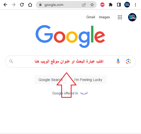 خطوات البحث