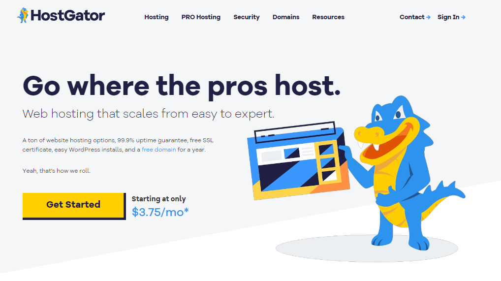 HostGator